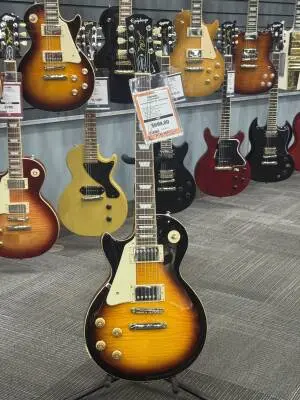 Epiphone Les Paul Standard 50s LH | Vintage Burst